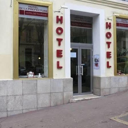 Hotel De La Prefecture Marsilia Exterior foto