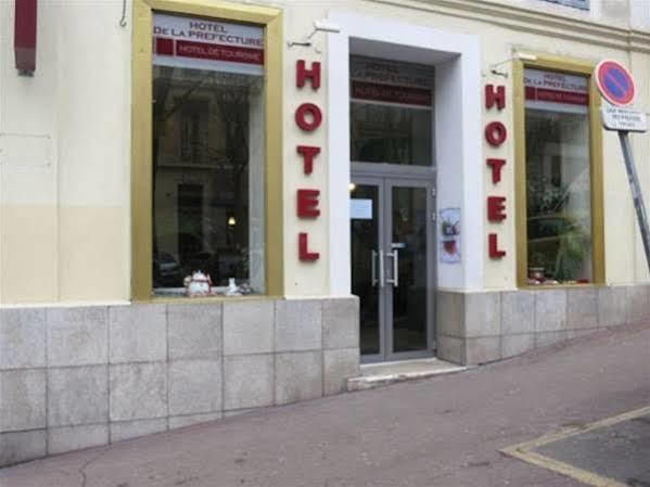 Hotel De La Prefecture Marsilia Exterior foto